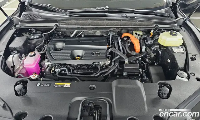 Lexus RX 2026 2.5 автомат (гидро), миниатюра 6