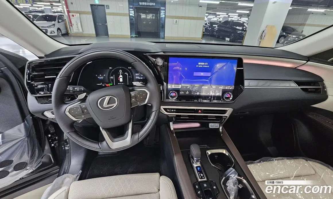 Lexus RX 2026 2.5 автомат (гидро), фото 7