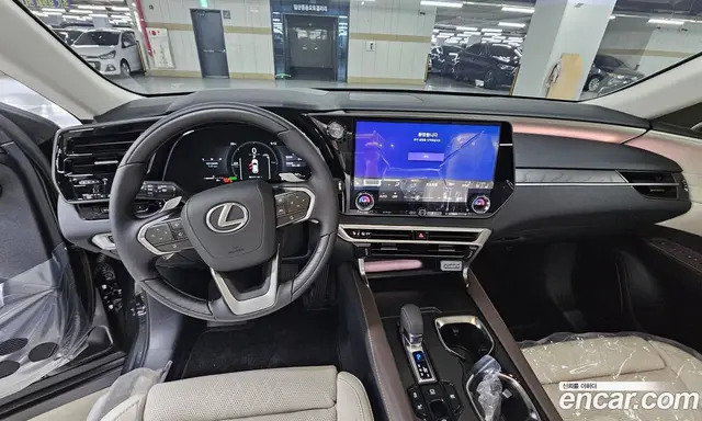 Lexus RX 2026 2.5 автомат (гидро), миниатюра 7