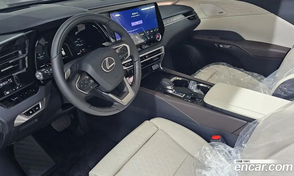Lexus RX 2026 2.5 автомат (гидро), фото 10