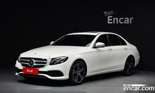 Mercedes-Benz E-Class, 2020, 53 884 км