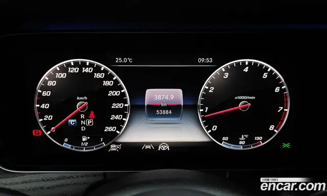 Mercedes-Benz E-Class 2020 2.0 автомат (гидро), миниатюра 8 Mercedes-Benz E-Class 2020 2.0 автомат (гидро), миниатюра 8