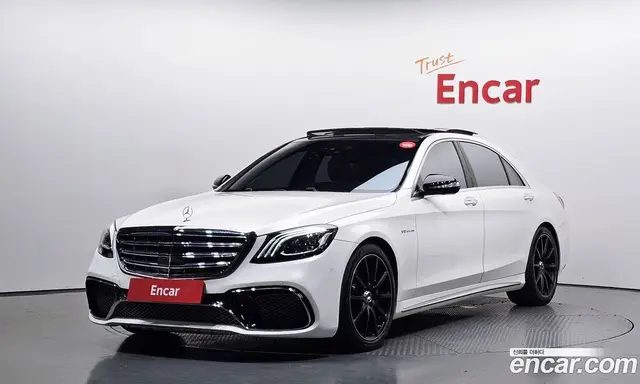 Mercedes-Benz S-Class, 2015, 99 973 км