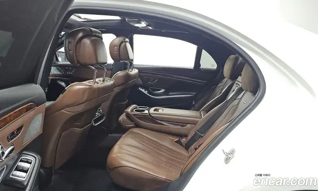 Mercedes-Benz S-Class 2015 5.5 автомат (гидро), миниатюра 12