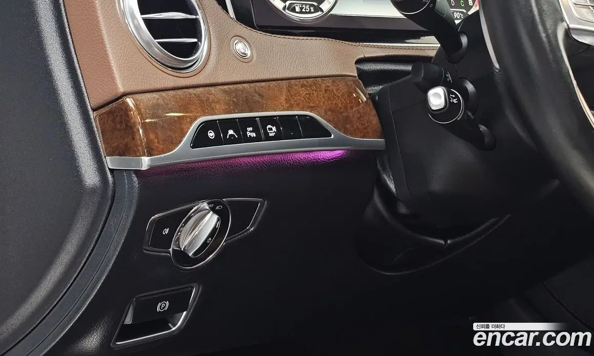 Mercedes-Benz S-Class 2015 5.5 автомат (гидро), фото 14