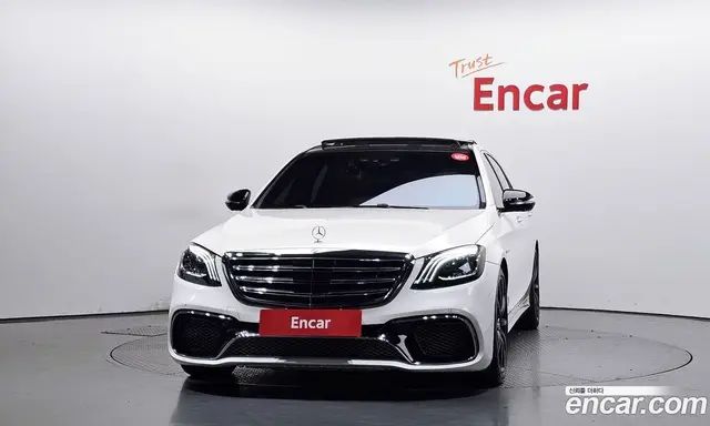 Mercedes-Benz S-Class 2015 5.5 автомат (гидро), миниатюра 3