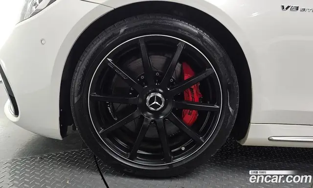 Mercedes-Benz S-Class 2015 5.5 автомат (гидро), миниатюра 5