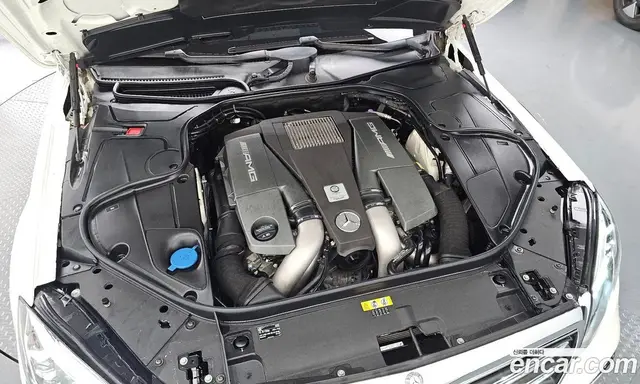 Mercedes-Benz S-Class 2015 5.5 автомат (гидро), миниатюра 6