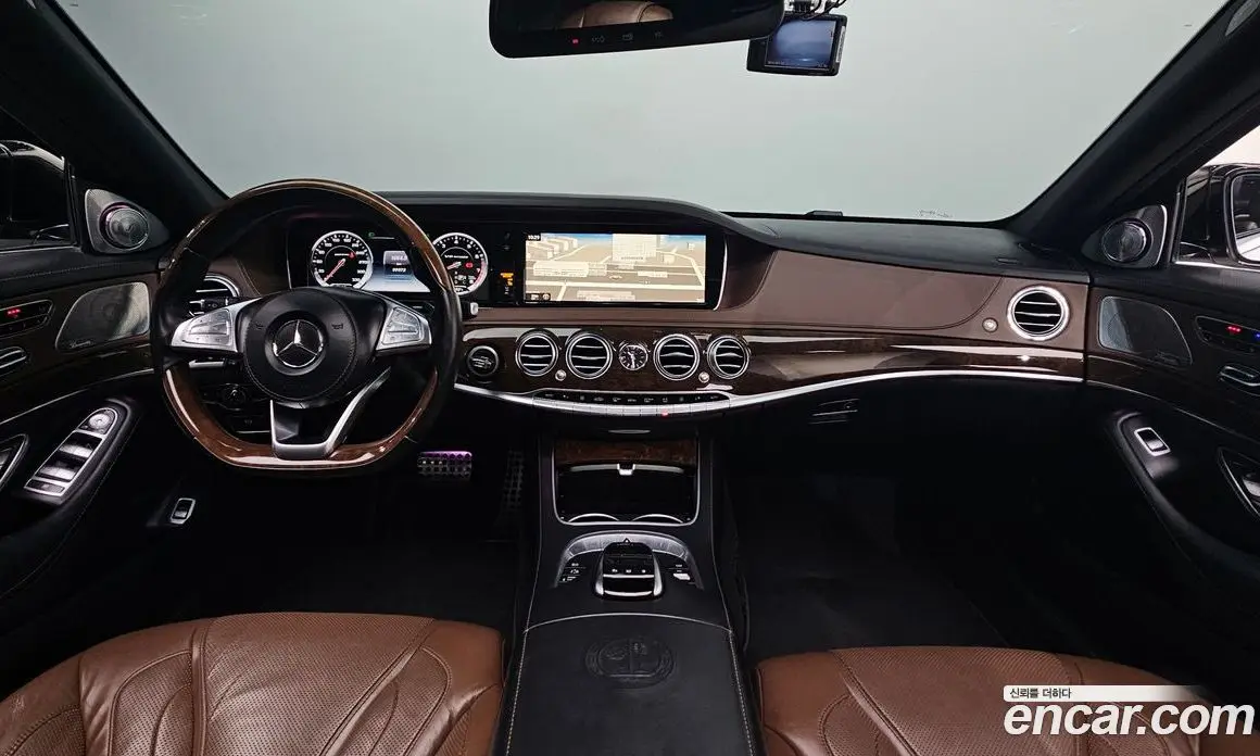 Mercedes-Benz S-Class 2015 5.5 автомат (гидро), фото 7