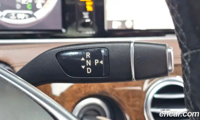 Mercedes-Benz S-Class 2015 5.5 автомат (гидро), миниатюра 9