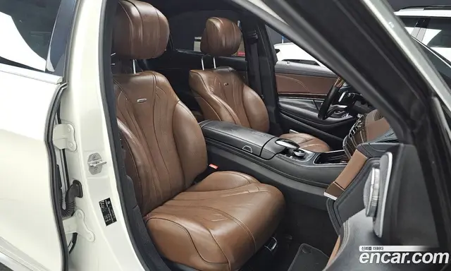 Mercedes-Benz S-Class 2015 5.5 автомат (гидро), миниатюра 10