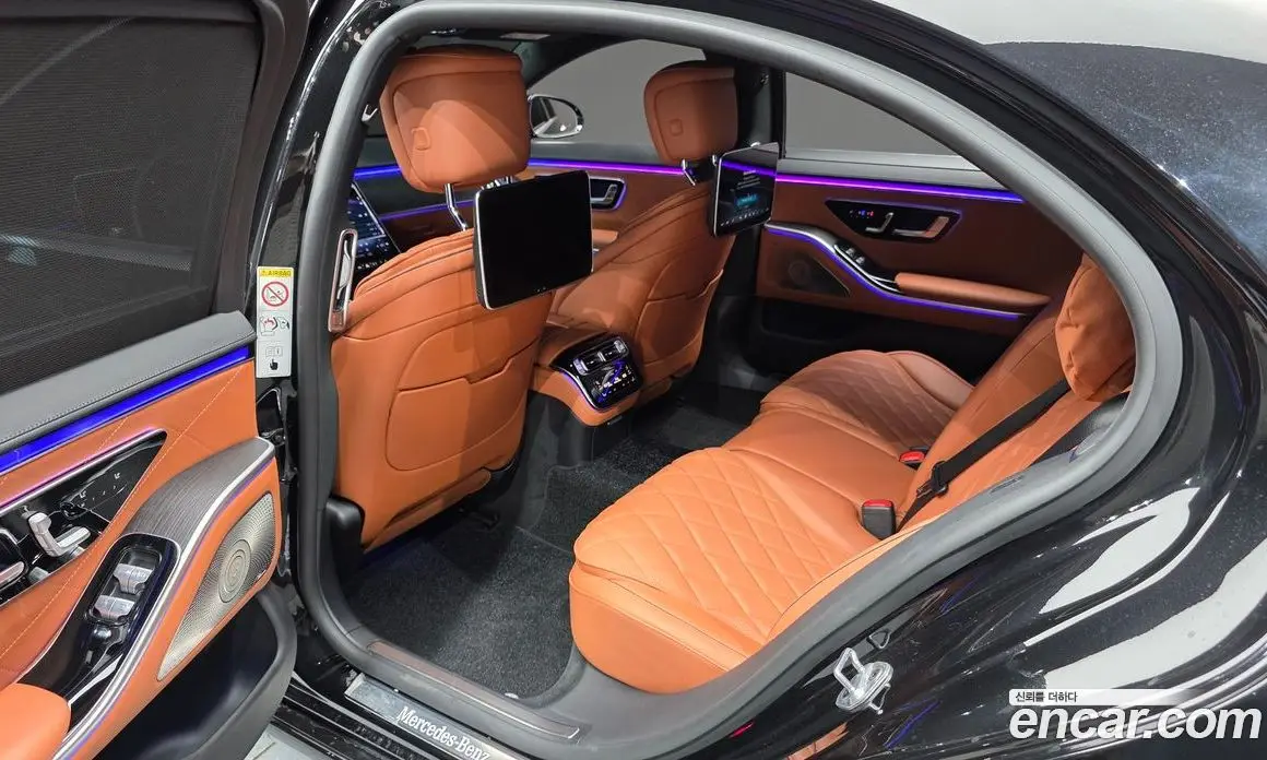 Mercedes-Benz S-Class 2021 3.0 автомат (гидро), фото 11