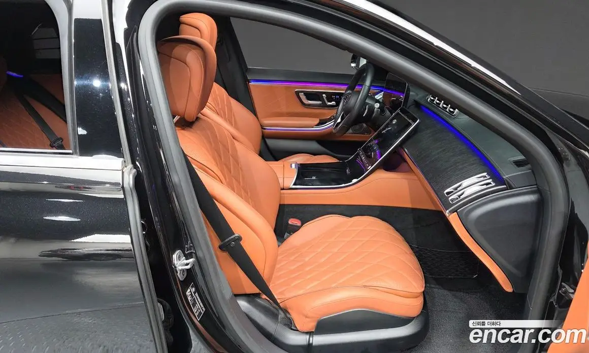 Mercedes-Benz S-Class 2021 3.0 автомат (гидро), фото 12