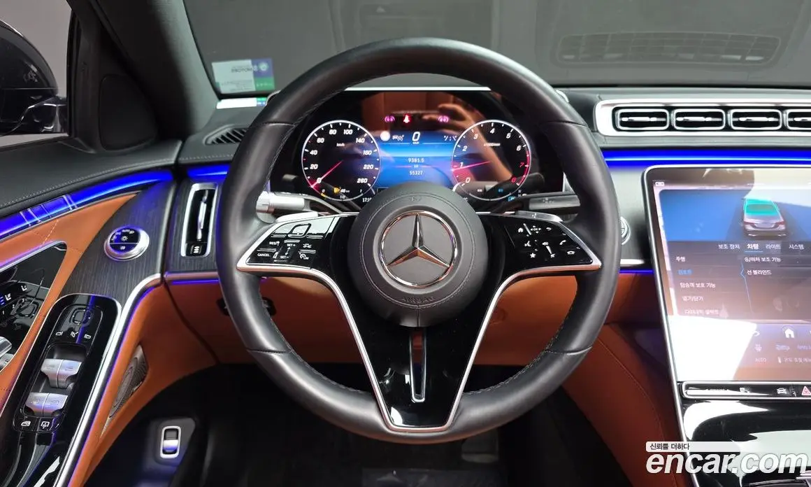 Mercedes-Benz S-Class 2021 3.0 автомат (гидро), фото 13