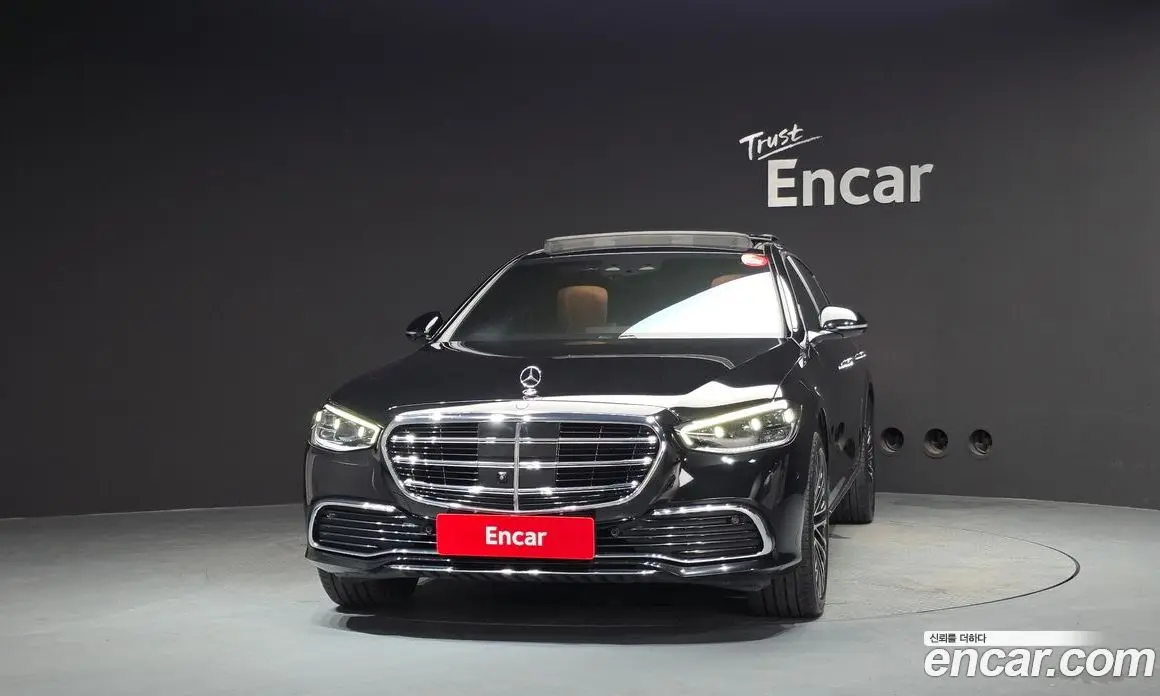 Mercedes-Benz S-Class 2021 3.0 автомат (гидро), фото 3