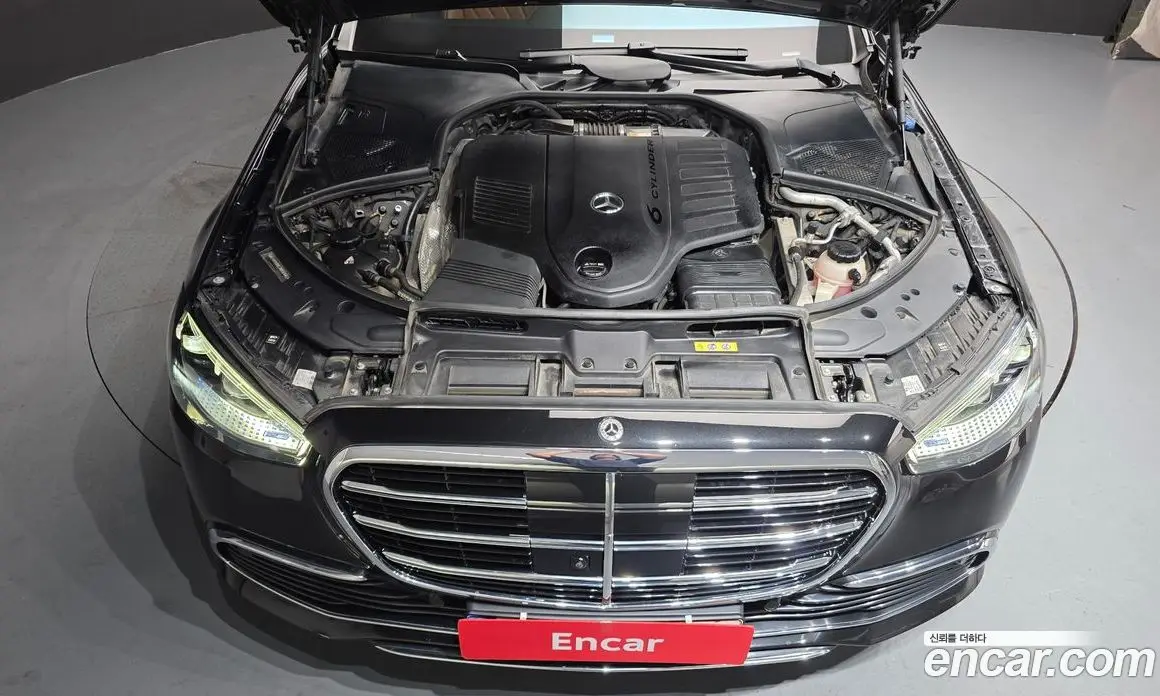 Mercedes-Benz S-Class 2021 3.0 автомат (гидро), фото 6