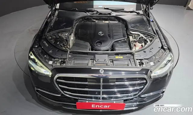 Mercedes-Benz S-Class 2021 3.0 автомат (гидро), миниатюра 6
