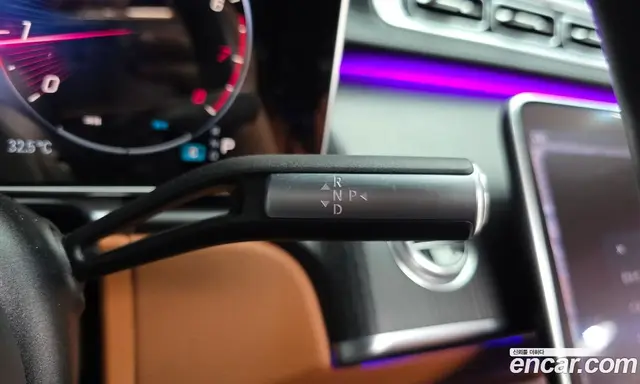 Mercedes-Benz S-Class 2021 3.0 автомат (гидро), миниатюра 9