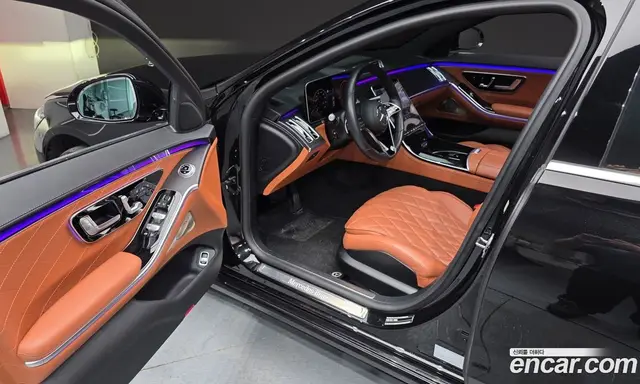 Mercedes-Benz S-Class 2021 3.0 автомат (гидро), миниатюра 10