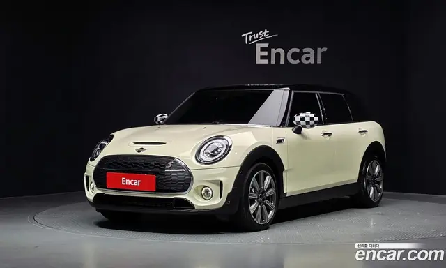 Mini Clubman, 2020, 114 273 км