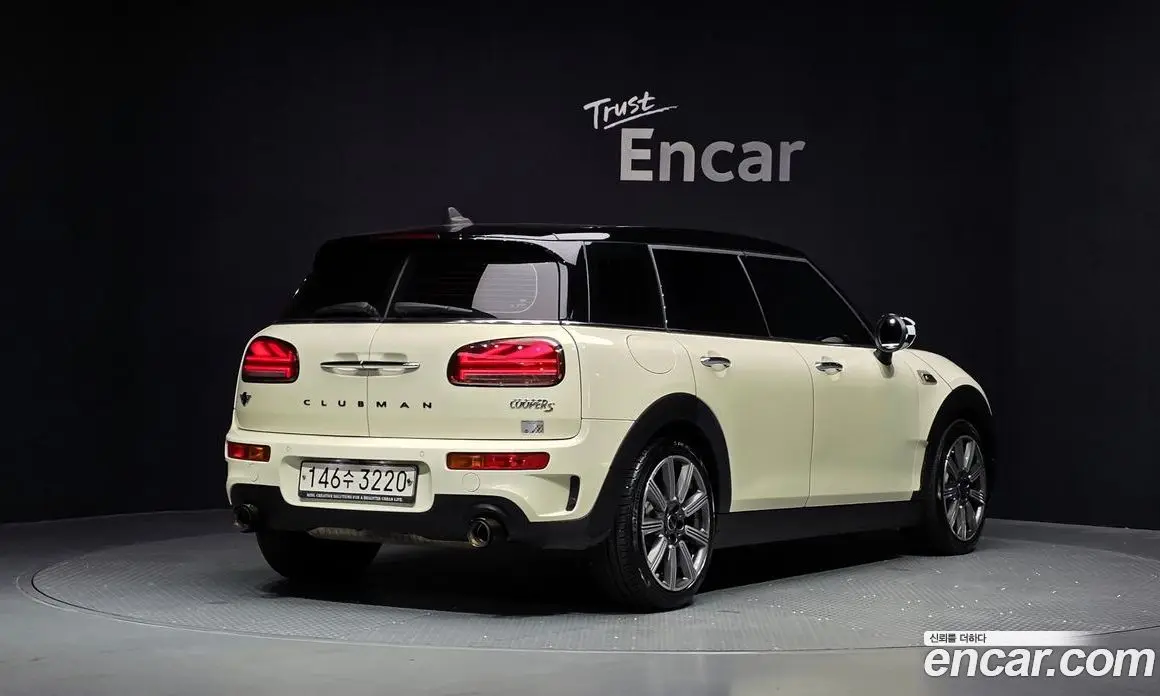 Mini Clubman 2020 2.0 автомат (гидро), фото 2 Mini Clubman 2020 2.0 автомат (гидро), фото 2