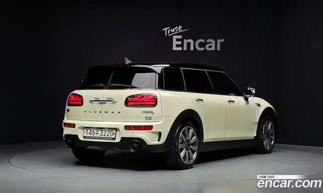 Mini Clubman 2020 2.0 автомат (гидро), миниатюра 2 Mini Clubman 2020 2.0 автомат (гидро), миниатюра 2