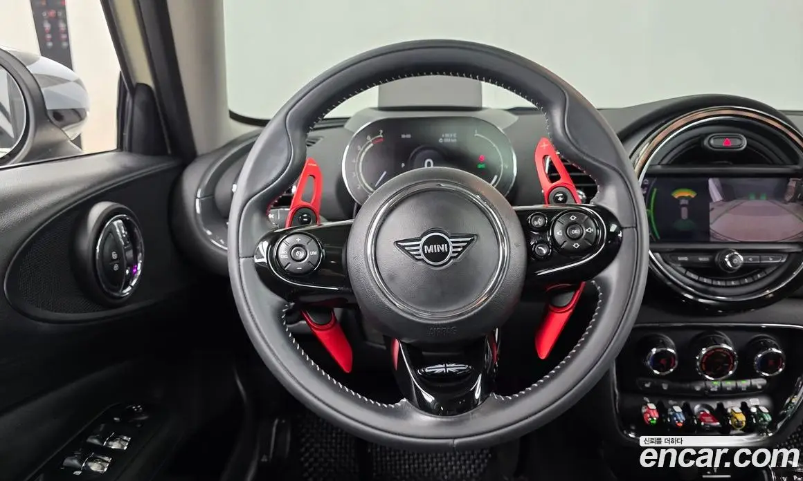 Mini Clubman 2020 2.0 автомат (гидро), фото 12 Mini Clubman 2020 2.0 автомат (гидро), фото 12