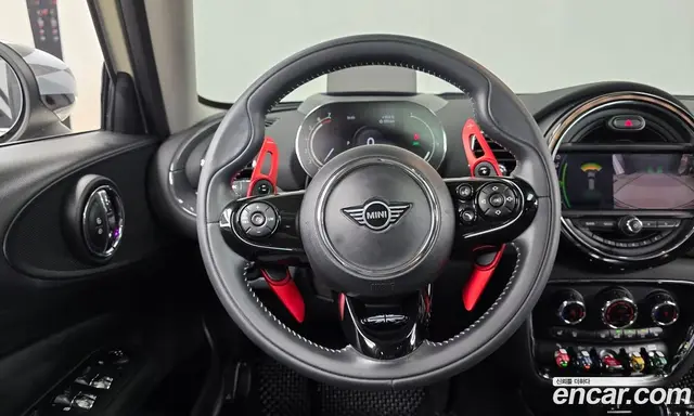 Mini Clubman 2020 2.0 автомат (гидро), миниатюра 12