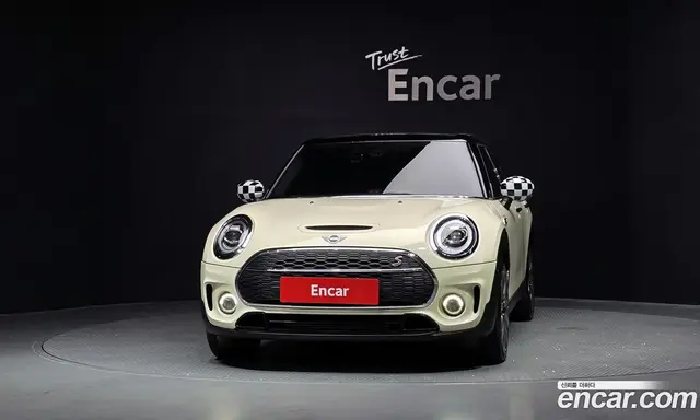 Mini Clubman 2020 2.0 автомат (гидро), миниатюра 3 Mini Clubman 2020 2.0 автомат (гидро), миниатюра 3