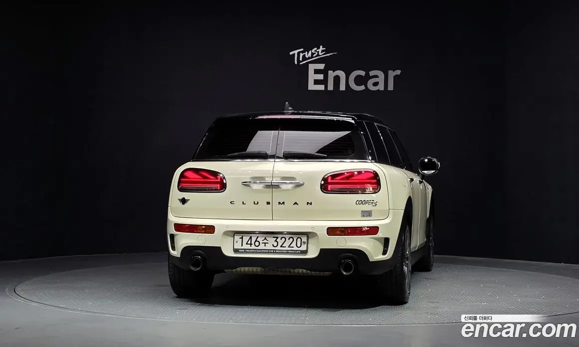 Mini Clubman 2020 2.0 автомат (гидро), фото 4 Mini Clubman 2020 2.0 автомат (гидро), фото 4