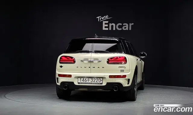 Mini Clubman 2020 2.0 автомат (гидро), миниатюра 4 Mini Clubman 2020 2.0 автомат (гидро), миниатюра 4