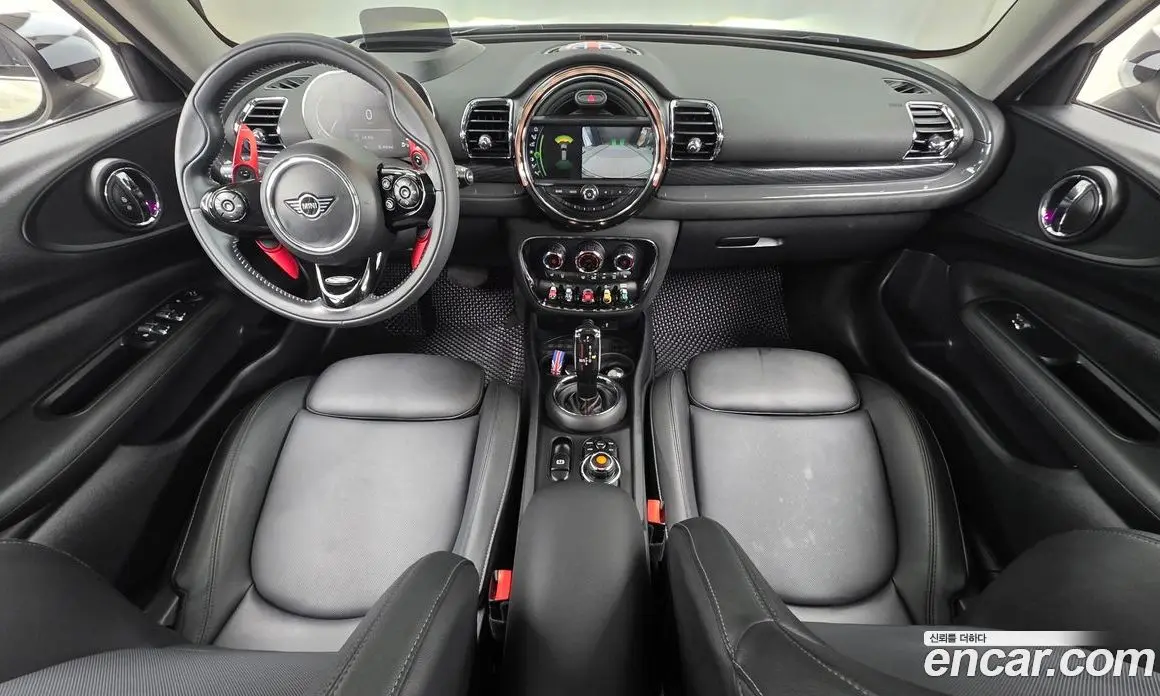 Mini Clubman 2020 2.0 автомат (гидро), фото 7 Mini Clubman 2020 2.0 автомат (гидро), фото 7