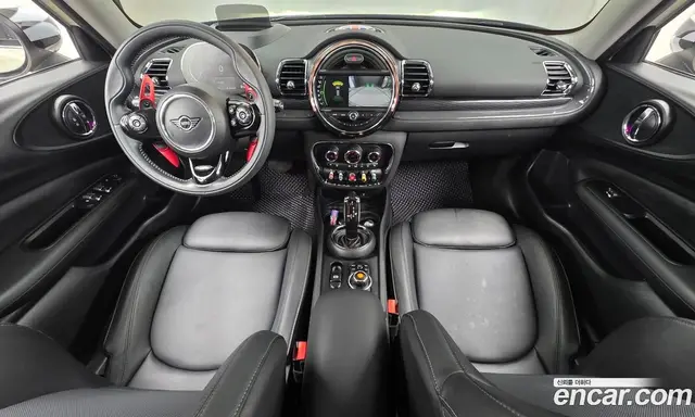 Mini Clubman 2020 2.0 автомат (гидро), миниатюра 7 Mini Clubman 2020 2.0 автомат (гидро), миниатюра 7
