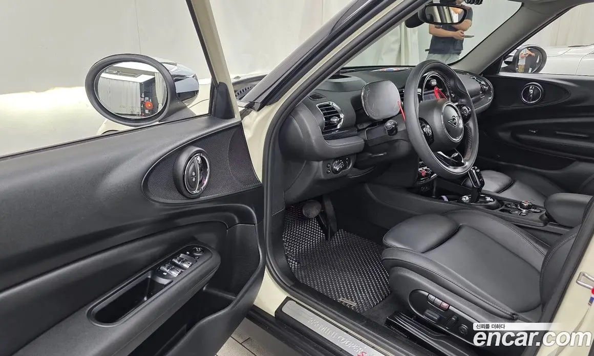 Mini Clubman 2020 2.0 автомат (гидро), фото 10 Mini Clubman 2020 2.0 автомат (гидро), фото 10