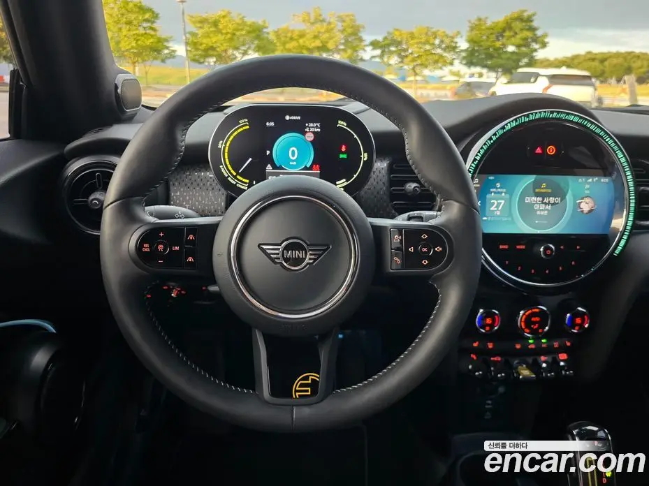 Mini Cooper 2023 автомат (гидро), фото 14 Mini Cooper 2023 автомат (гидро), фото 14