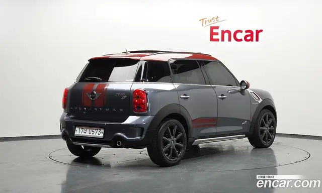 Mini Countryman 2016 2.0 автомат (гидро), миниатюра 2