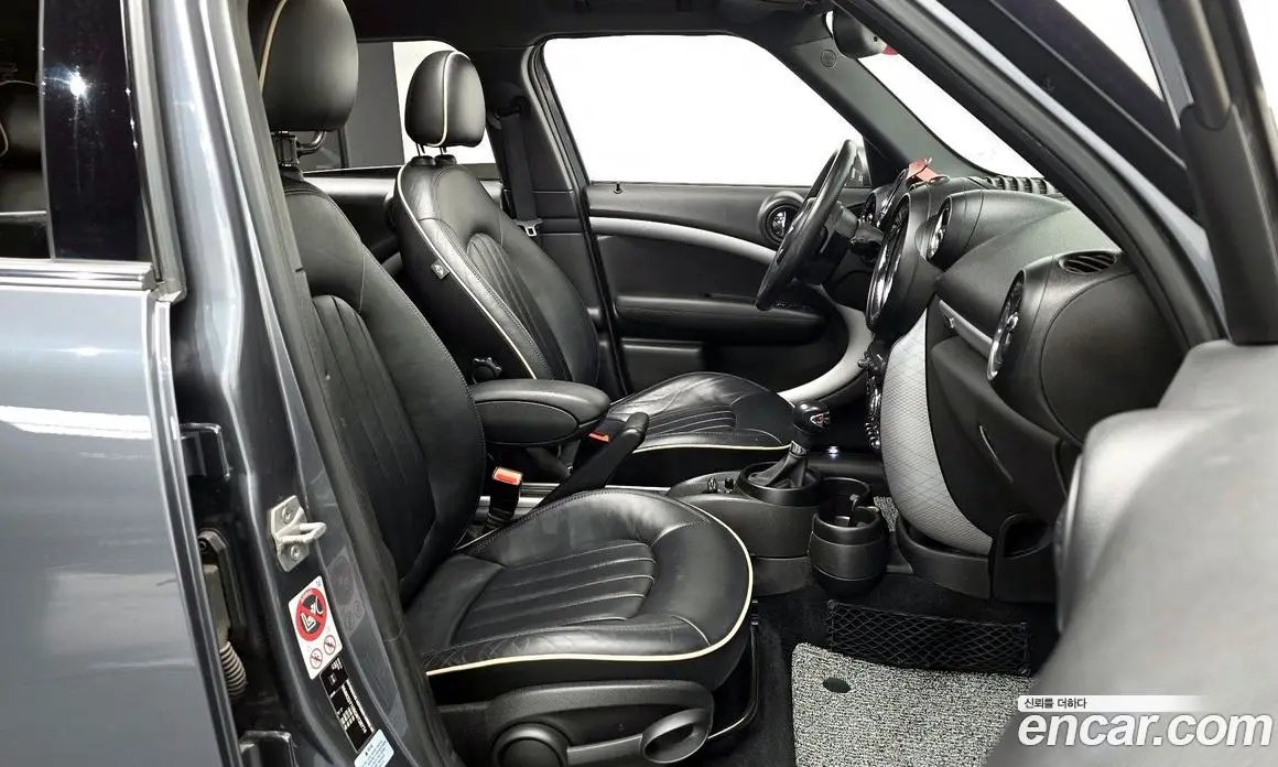 Mini Countryman 2016 2.0 автомат (гидро), фото 11