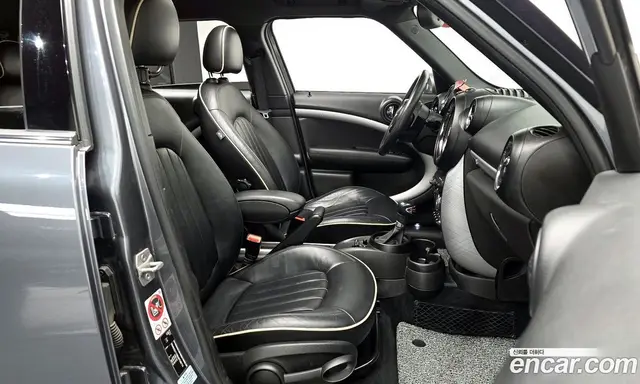Mini Countryman 2016 2.0 автомат (гидро), миниатюра 11