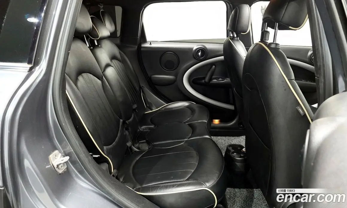 Mini Countryman 2016 2.0 автомат (гидро), фото 12