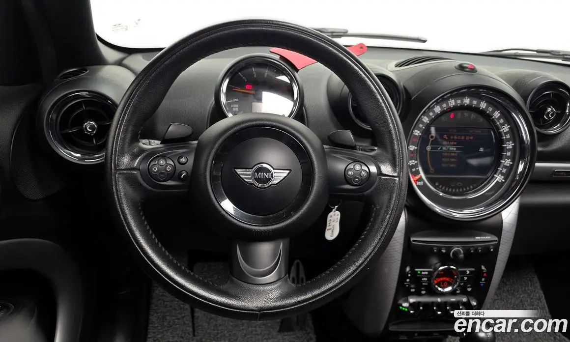 Mini Countryman 2016 2.0 автомат (гидро), фото 13