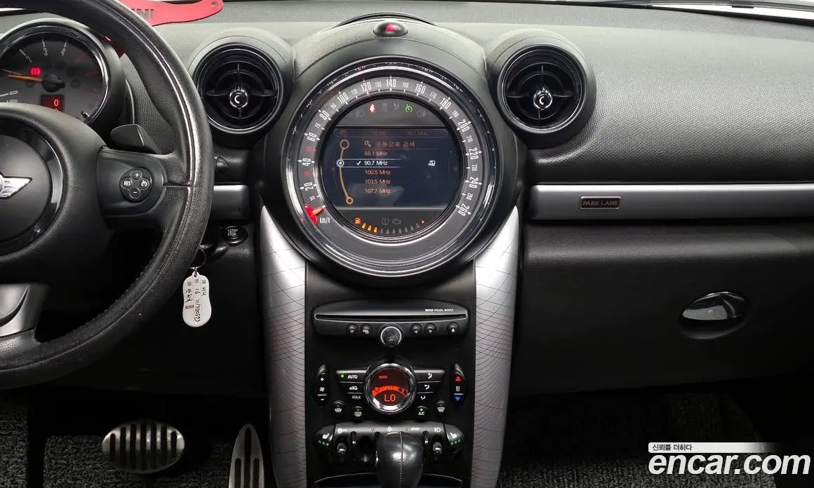 Mini Countryman 2016 2.0 автомат (гидро), фото 14