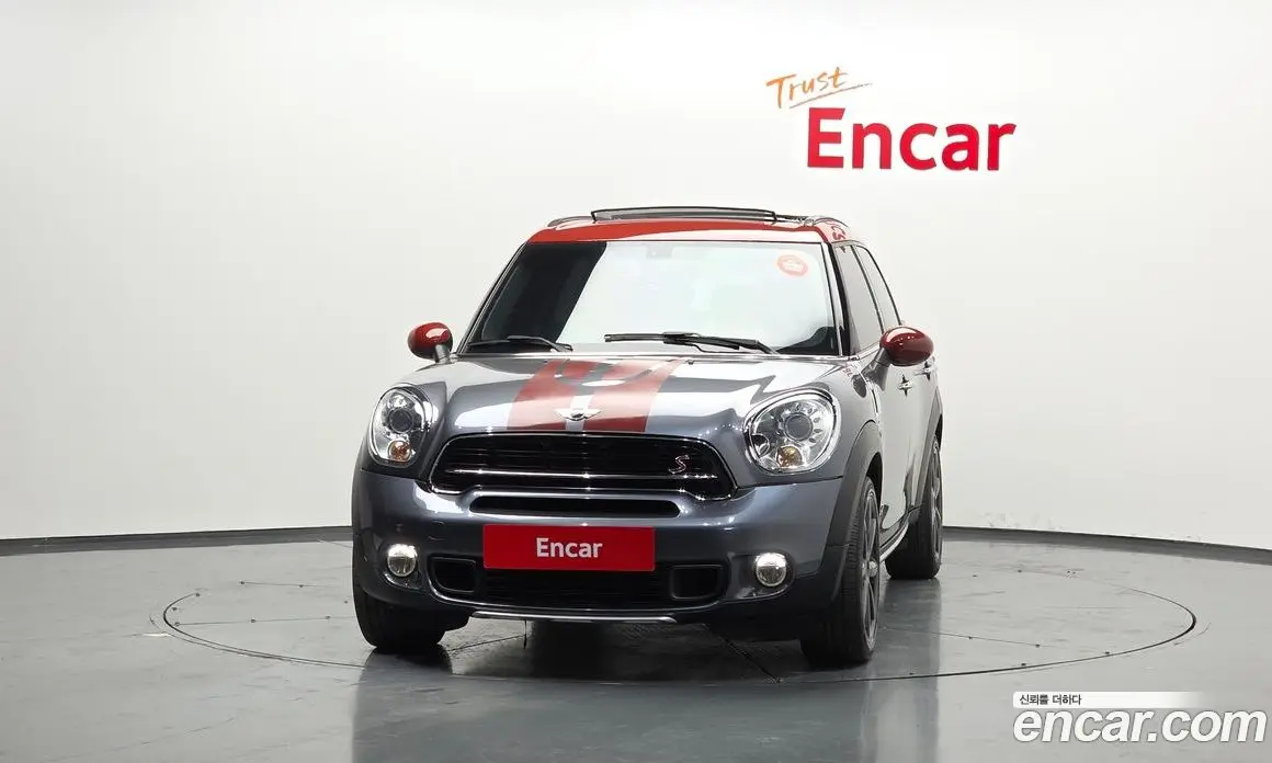 Mini Countryman 2016 2.0 автомат (гидро), фото 3