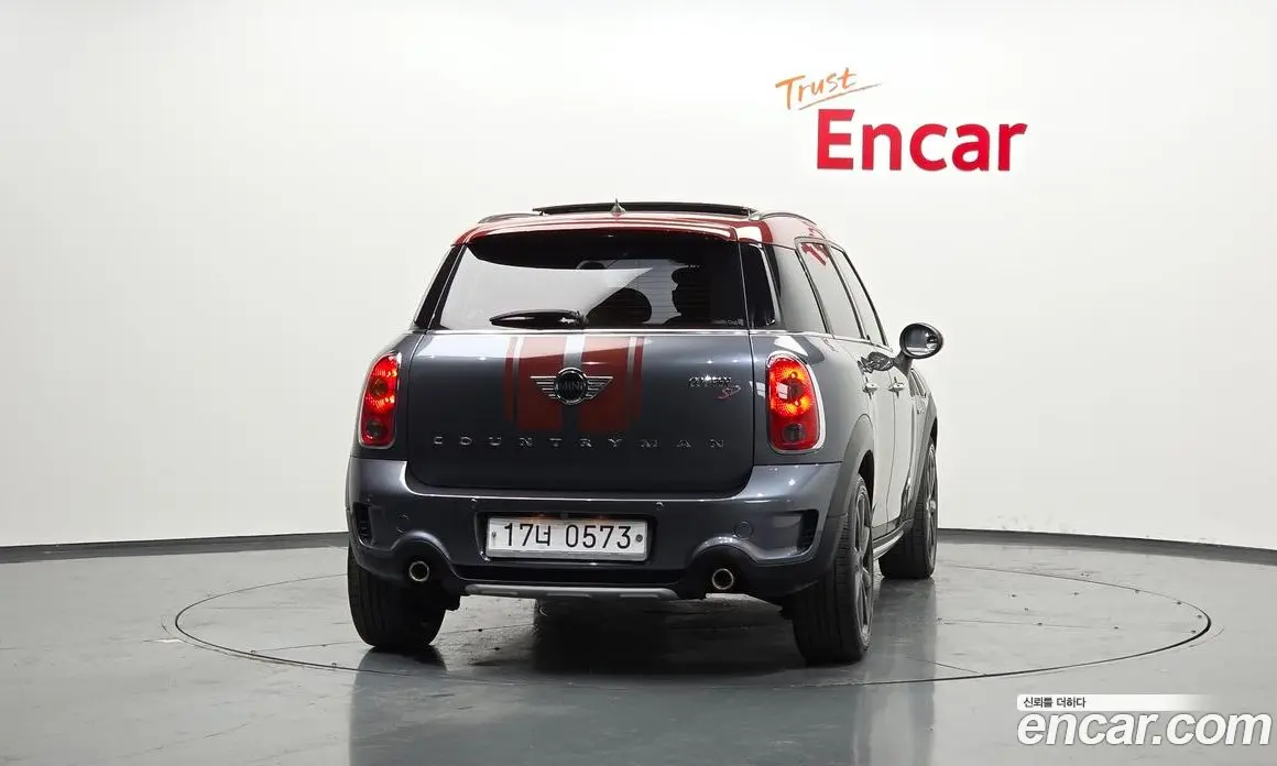 Mini Countryman 2016 2.0 автомат (гидро), фото 4