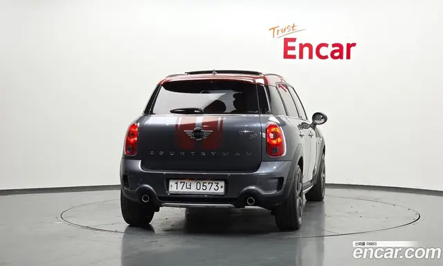 Mini Countryman 2016 2.0 автомат (гидро), миниатюра 4