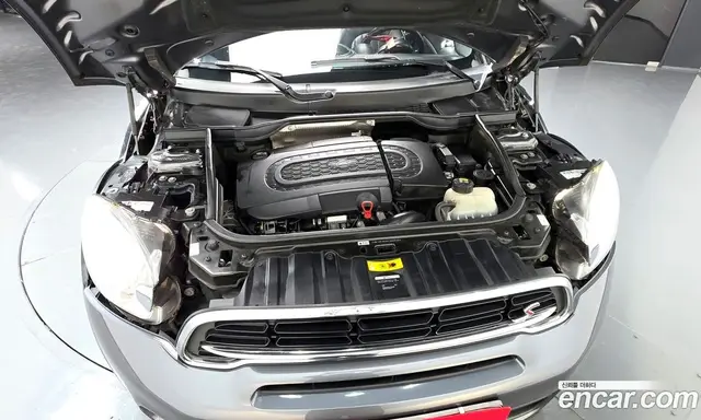 Mini Countryman 2016 2.0 автомат (гидро), миниатюра 6