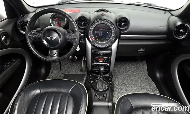 Mini Countryman 2016 2.0 автомат (гидро), миниатюра 7