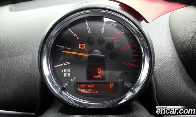 Mini Countryman 2016 2.0 автомат (гидро), миниатюра 8