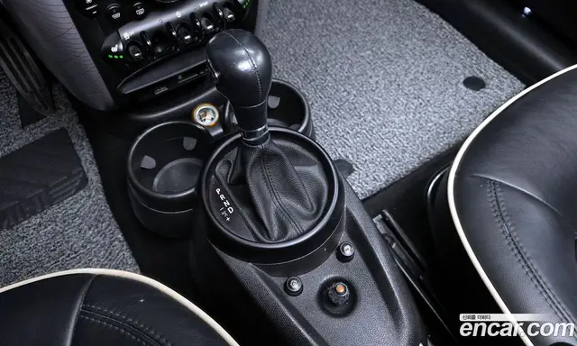 Mini Countryman 2016 2.0 автомат (гидро), миниатюра 9