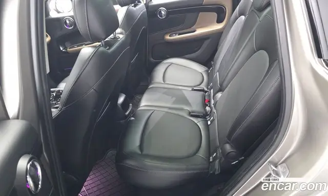 Mini Countryman 2018 2.0 автомат (гидро), миниатюра 12