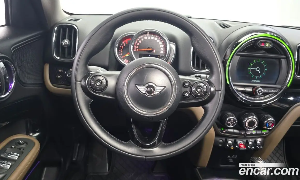 Mini Countryman 2018 2.0 автомат (гидро), фото 13 Mini Countryman 2018 2.0 автомат (гидро), фото 13